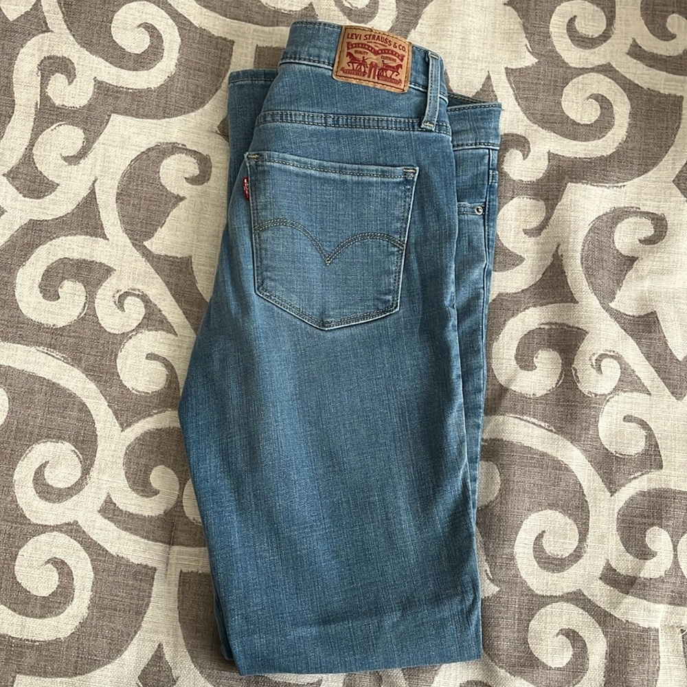 Levi’s Shaping Skinny Jean
